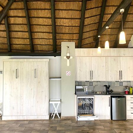 Lake-House Cabin 威特班克 外观 照片
