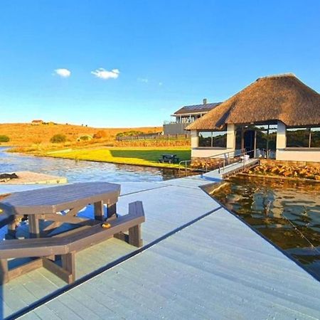 Lake-House Cabin 威特班克 外观 照片