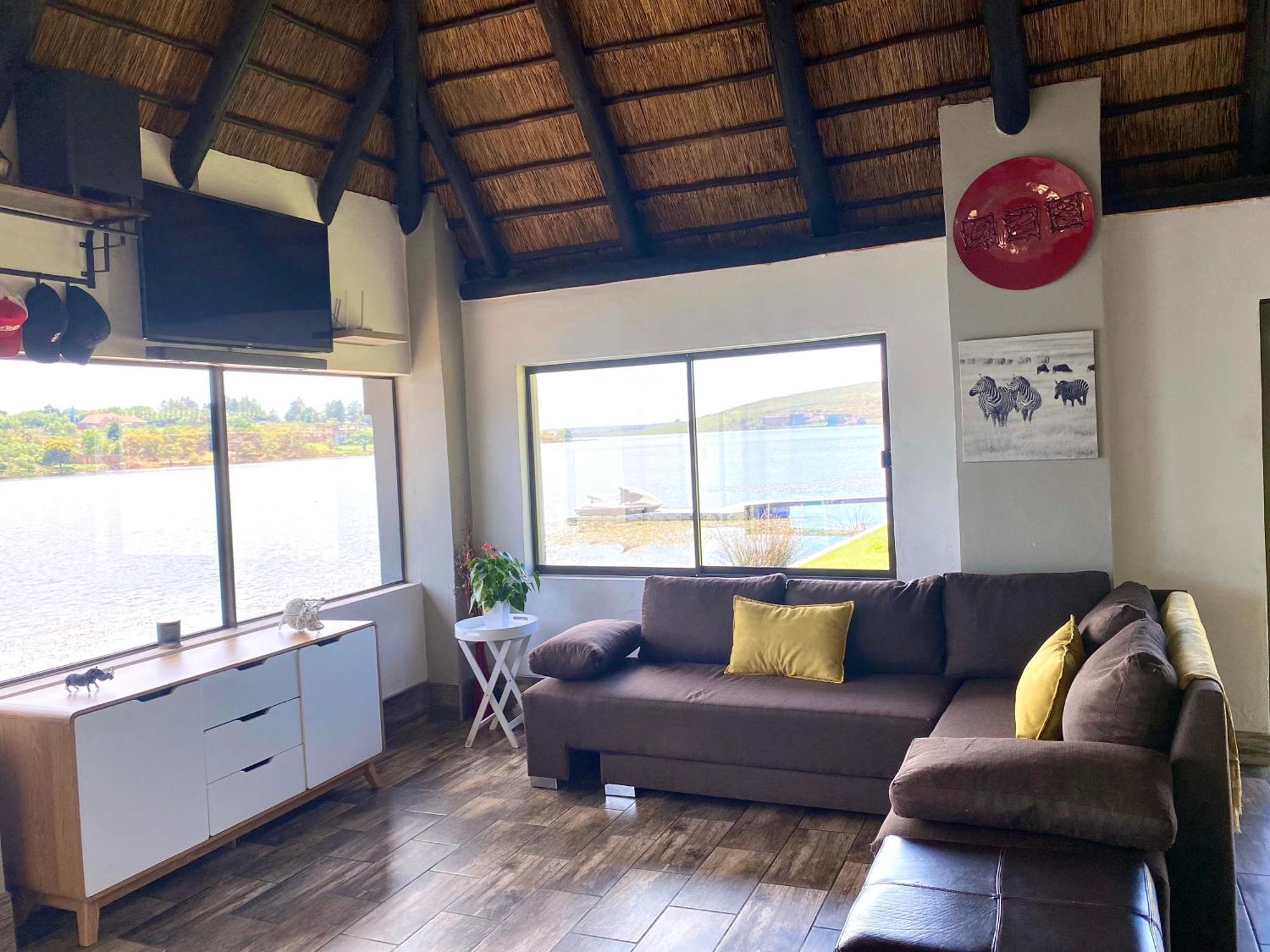 Lake-House Cabin 威特班克 外观 照片