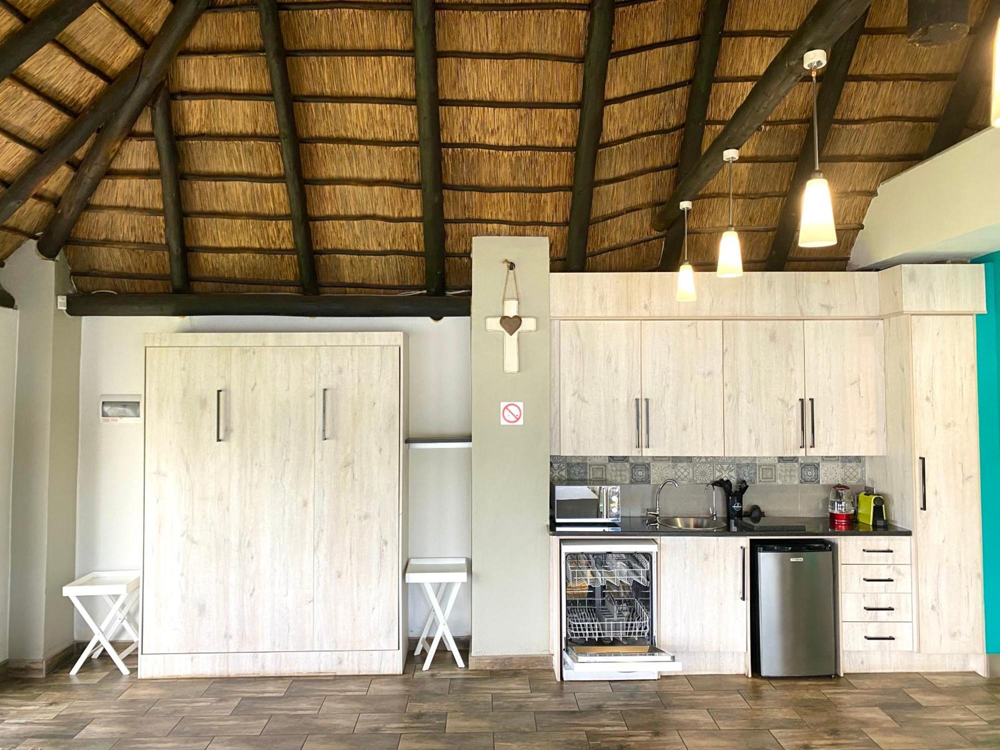 Lake-House Cabin 威特班克 外观 照片