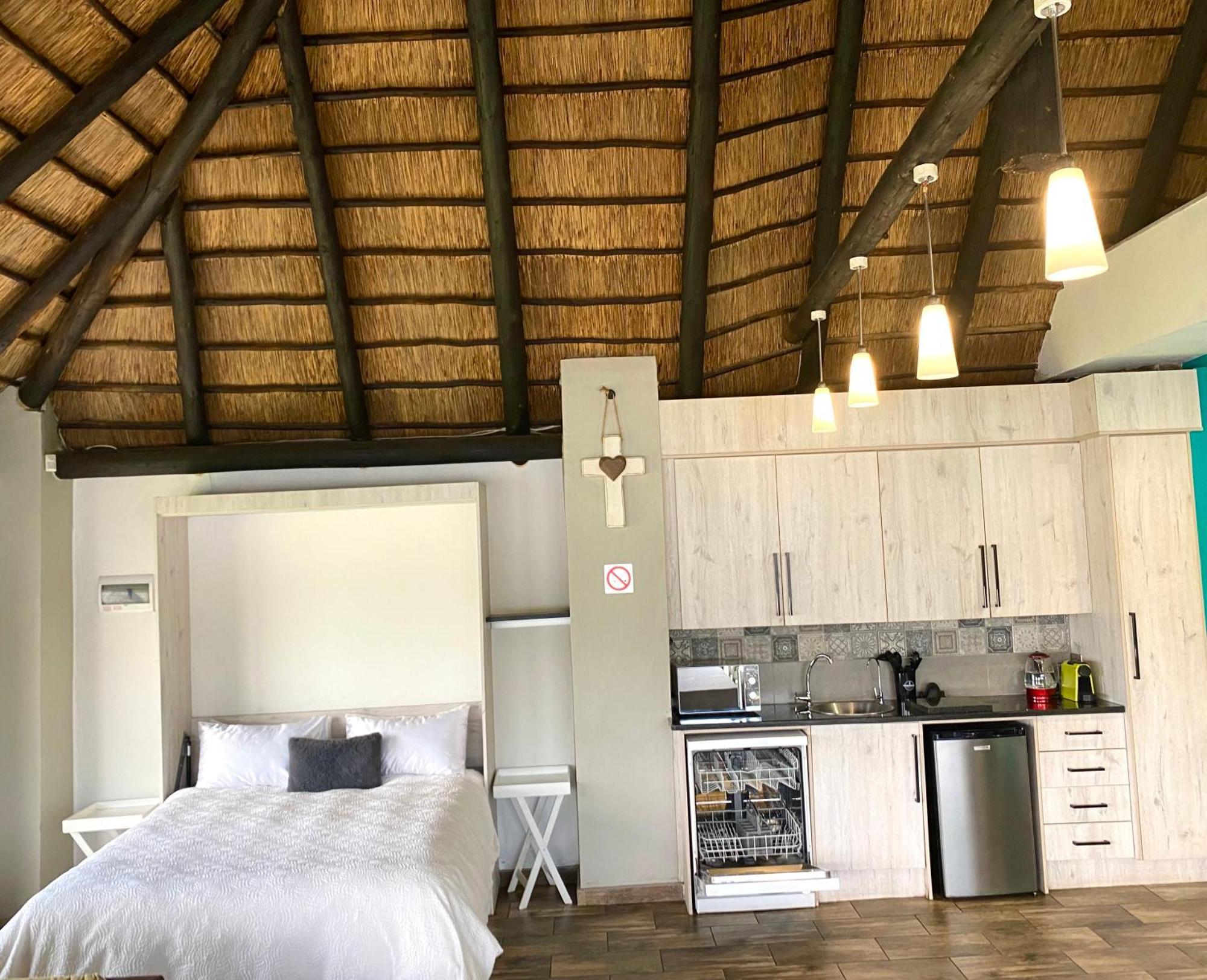Lake-House Cabin 威特班克 外观 照片